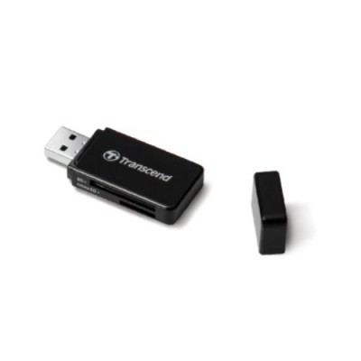 Transcend RDF5 čitač memorijskih kartica USB 3.1 Gen TS-RDF5K